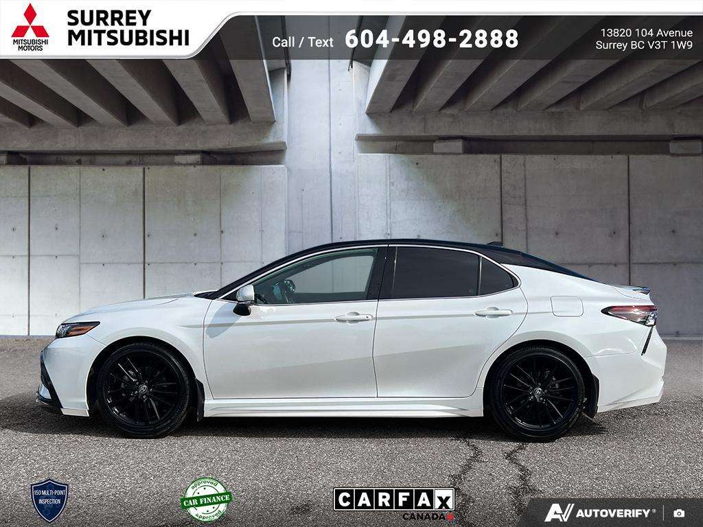 2024 Toyota Camry Sedan