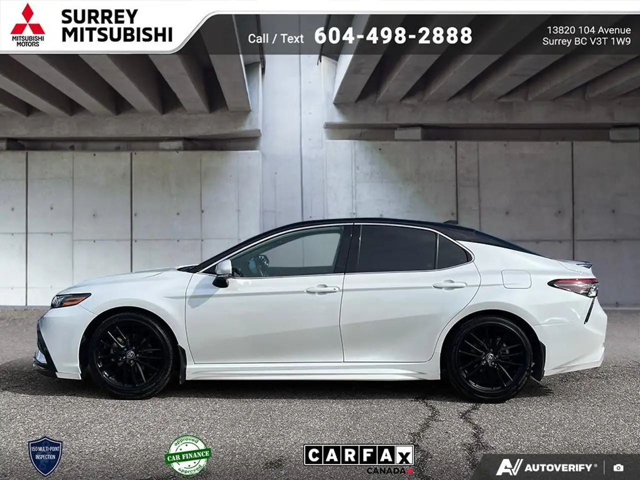 Toyota Camry снимка Toyota Camry