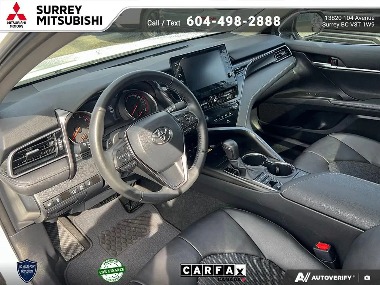 Toyota Camry снимка Toyota Camry