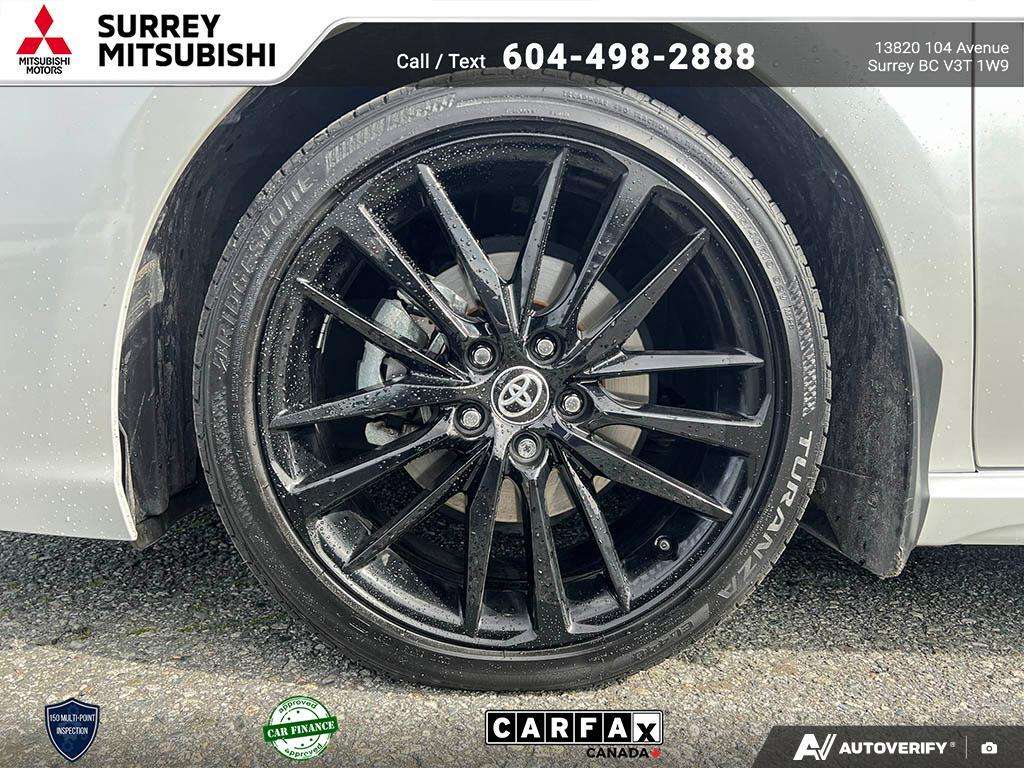 2024 Toyota Camry Sedan
