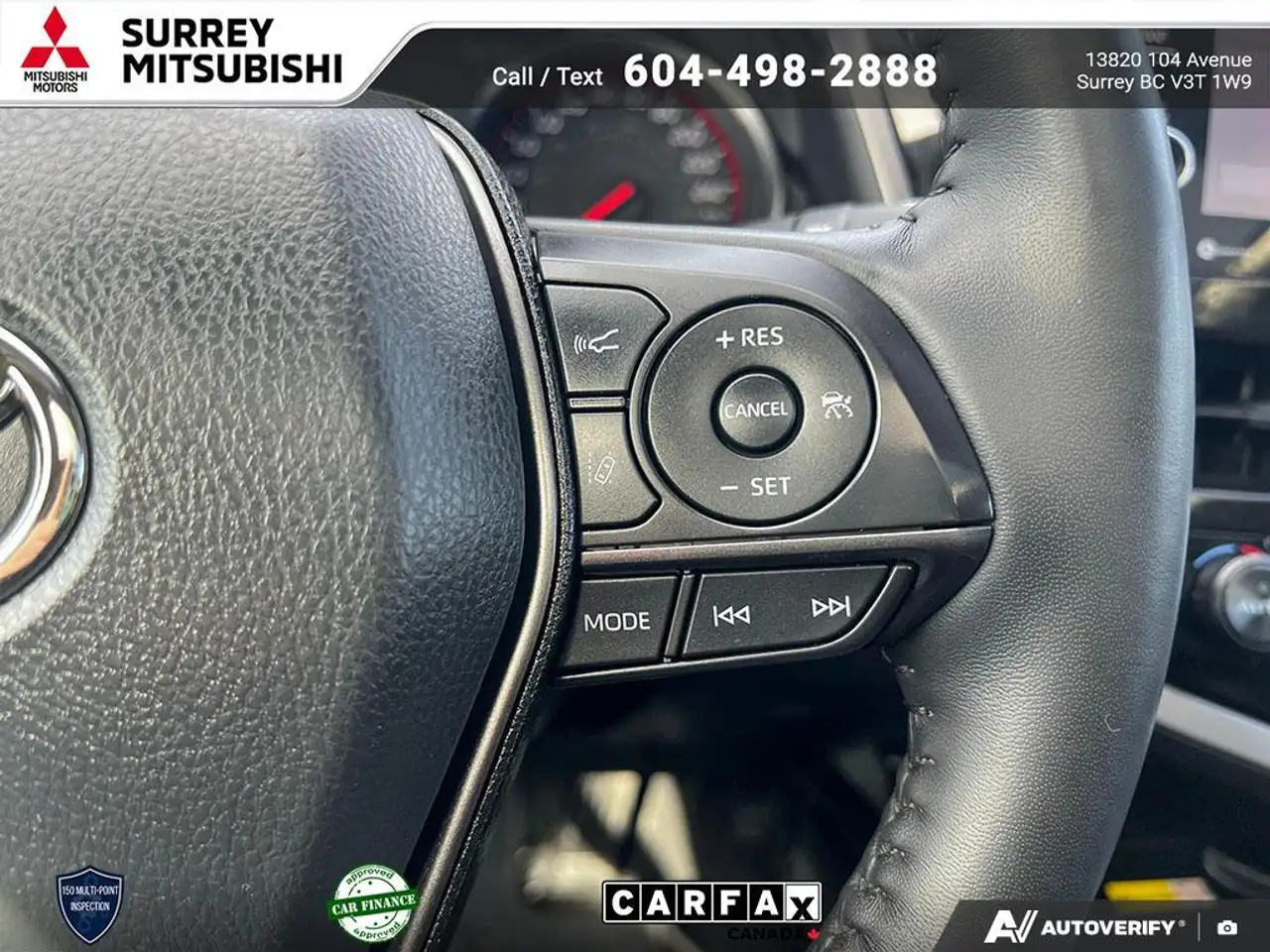 Toyota Camry снимка Toyota Camry