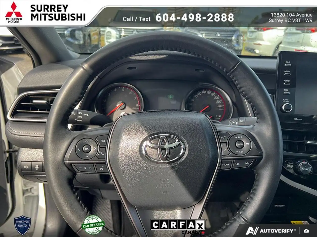 Toyota Camry снимка Toyota Camry