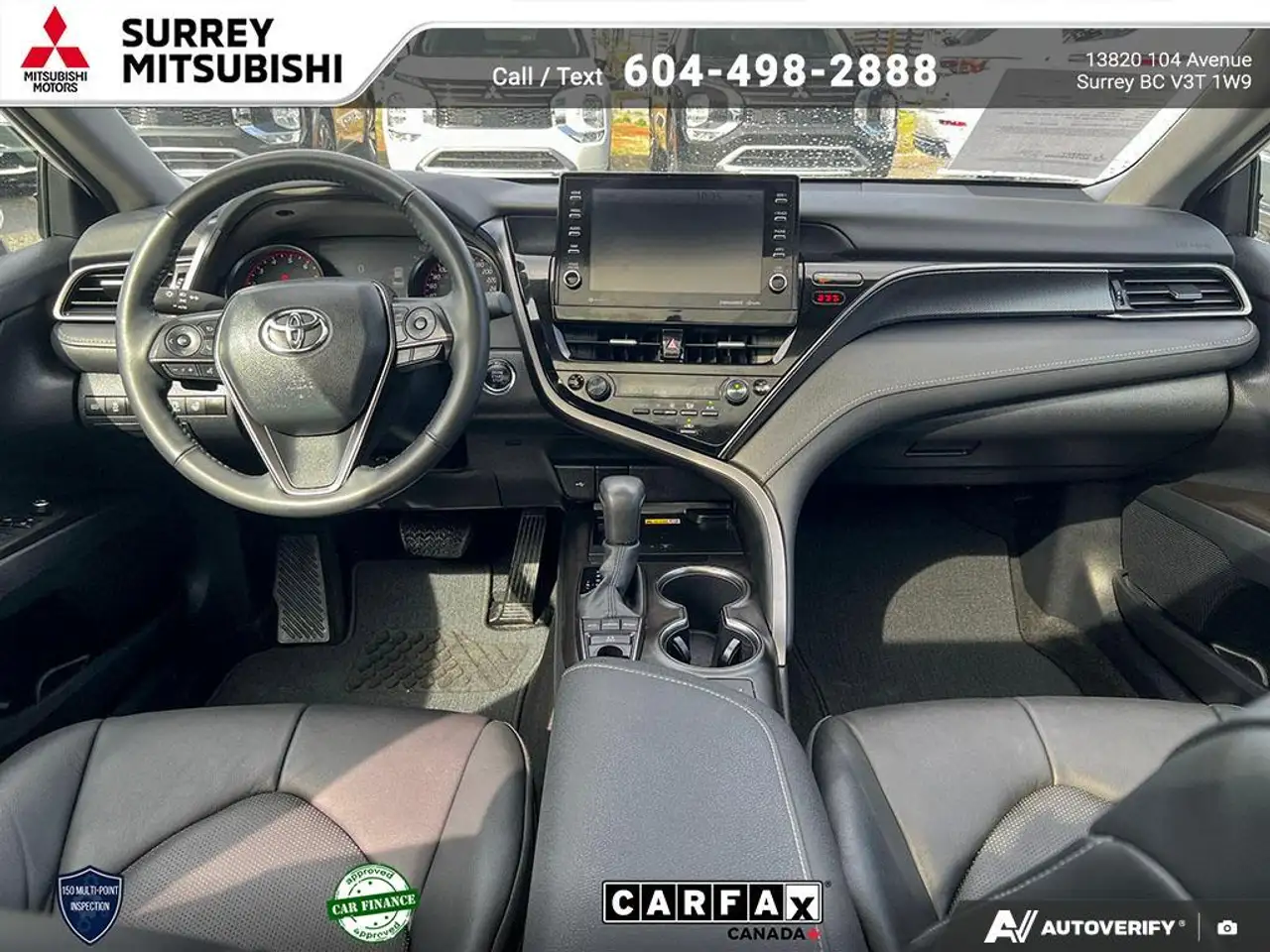 Toyota Camry снимка Toyota Camry