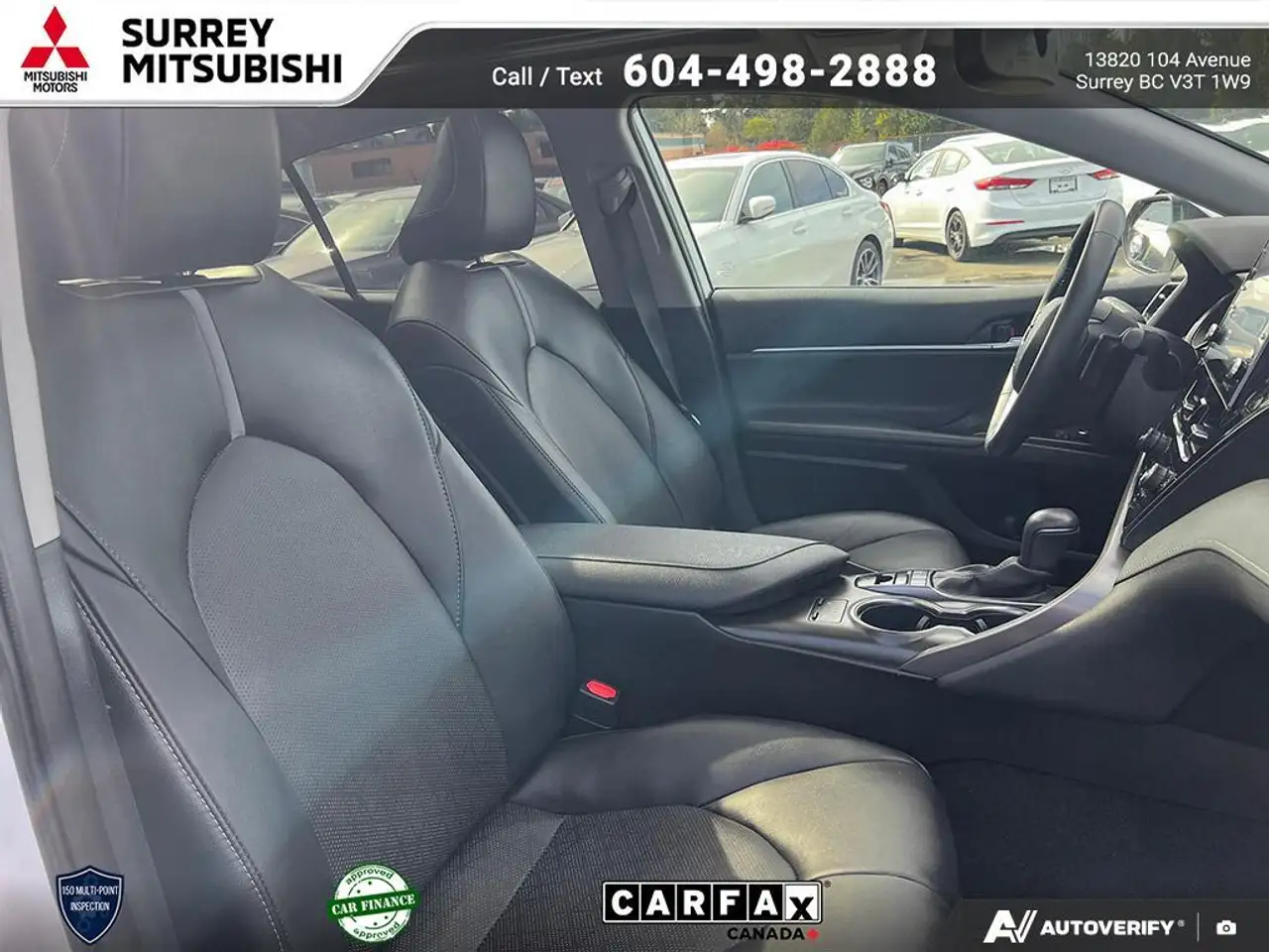 Toyota Camry снимка Toyota Camry