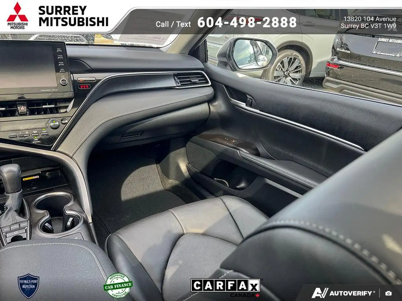 Toyota Camry снимка Toyota Camry
