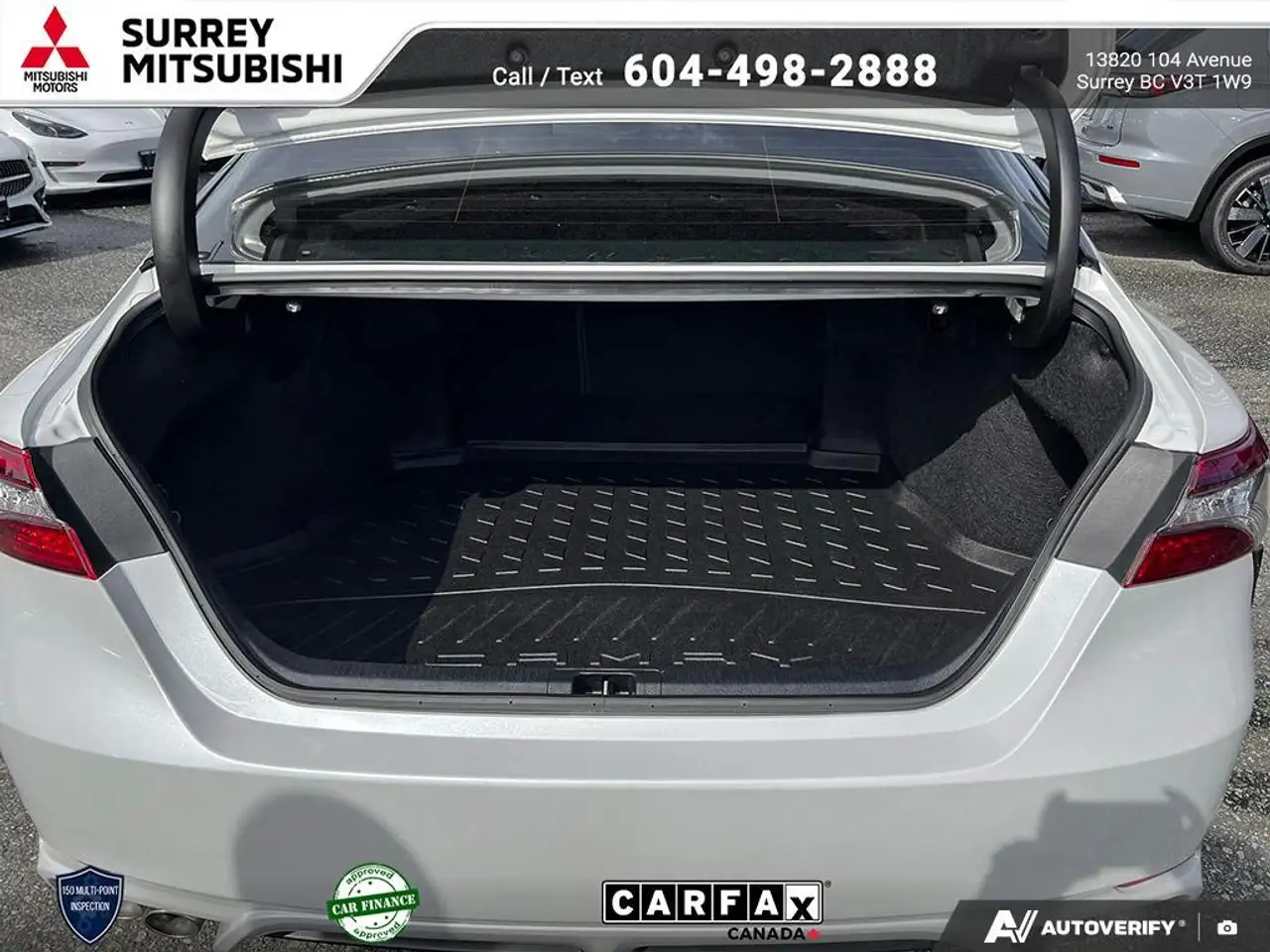 Toyota Camry снимка Toyota Camry