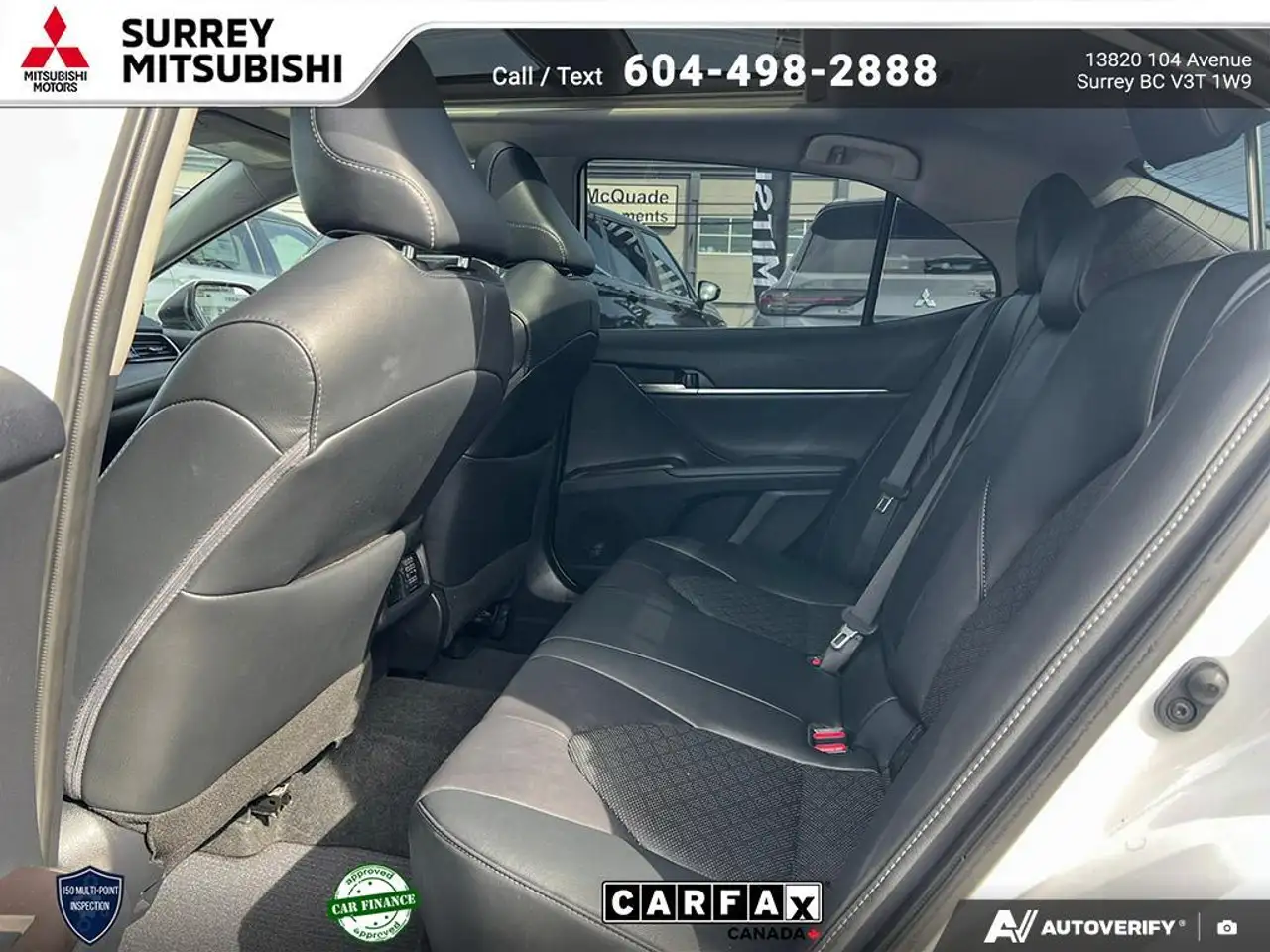 Toyota Camry снимка Toyota Camry