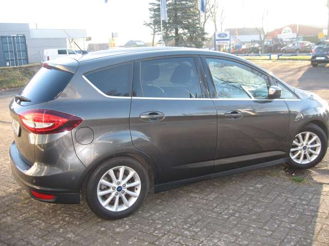 Imagine Ford C-Max Titanium