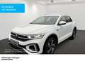 Volkswagen T-Roc 1.5 TSI R-Line DSG   AHK   Keyless   Kamera   IQ.D Weiß - thumbnail 1
