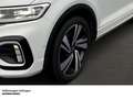 Volkswagen T-Roc 1.5 TSI R-Line DSG   AHK   Keyless   Kamera   IQ.D Weiß - thumbnail 9