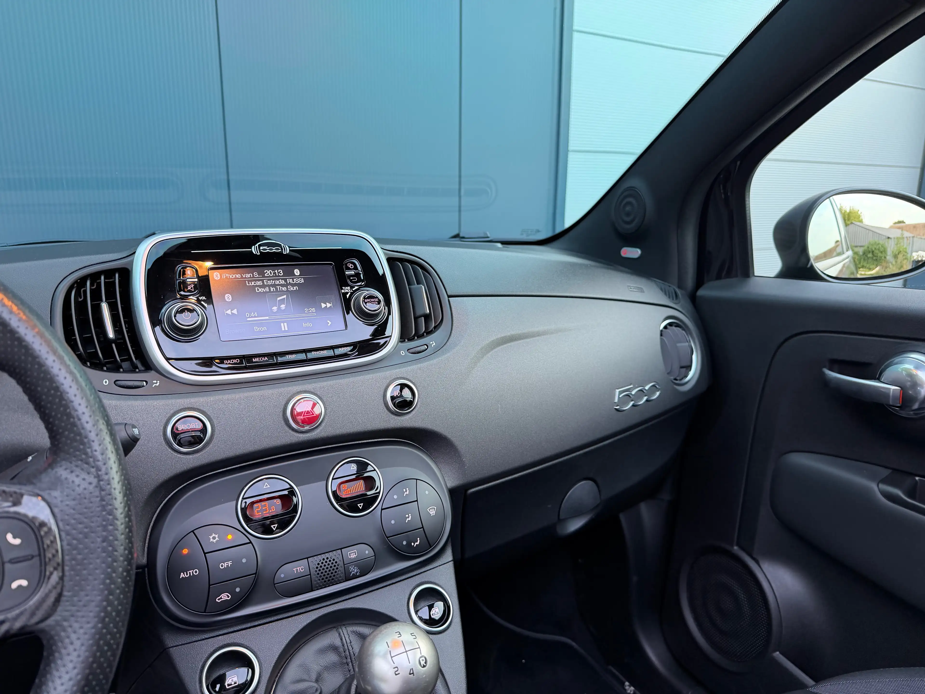 Abarth 595 Competizione 595C 1.4 T-Jet Competizione — photo 11