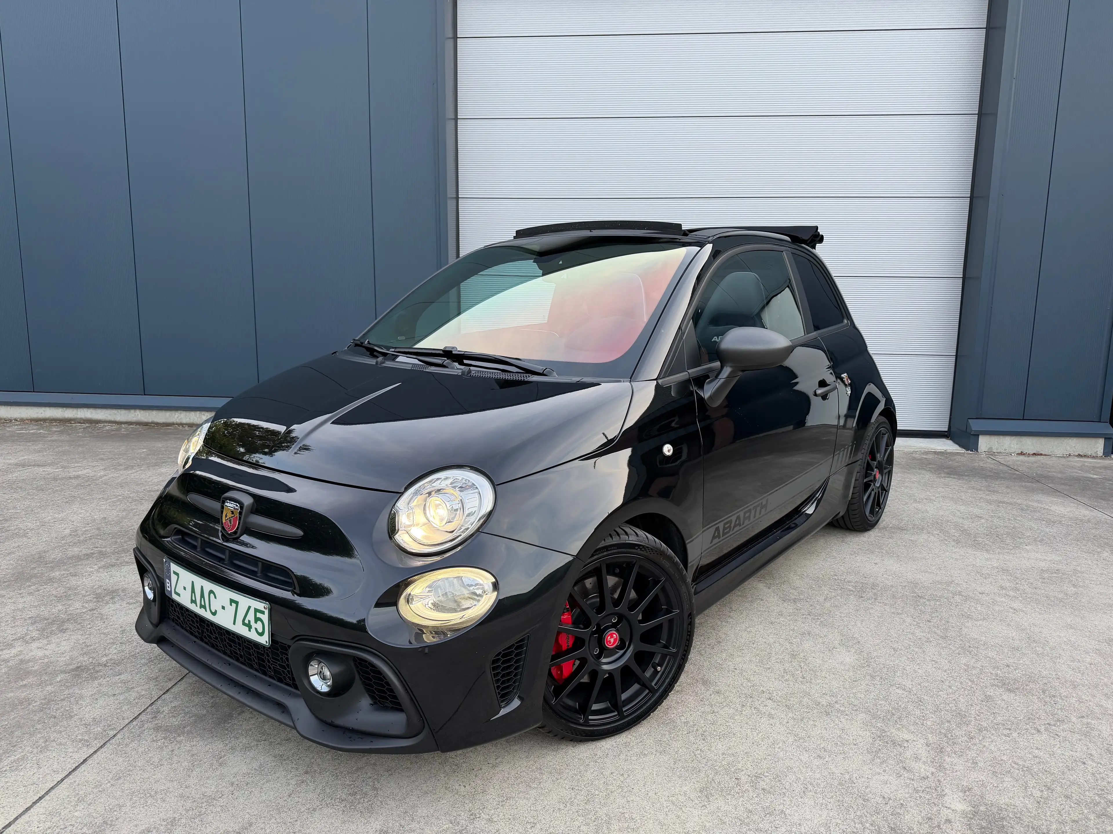 Abarth 595 Competizione 595C 1.4 T-Jet Competizione
