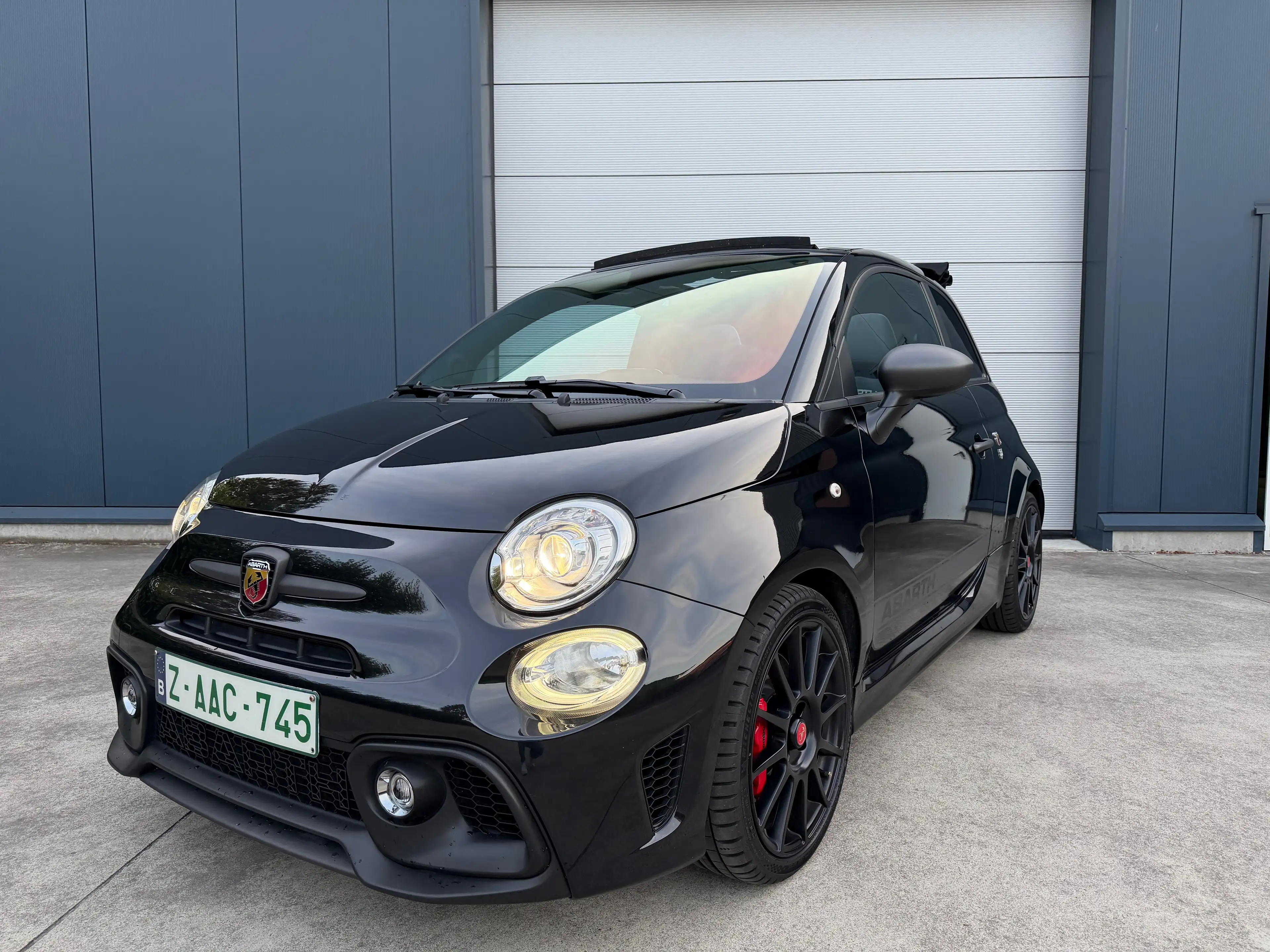Abarth 595 Competizione 595C 1.4 T-Jet Competizione — photo 2