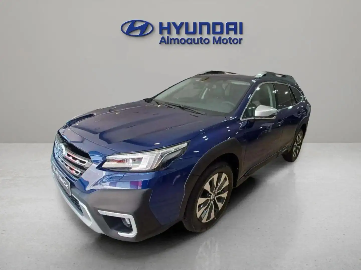 Subaru OUTBACK 2.5i Sport CVT Lineartronic Azul - 1