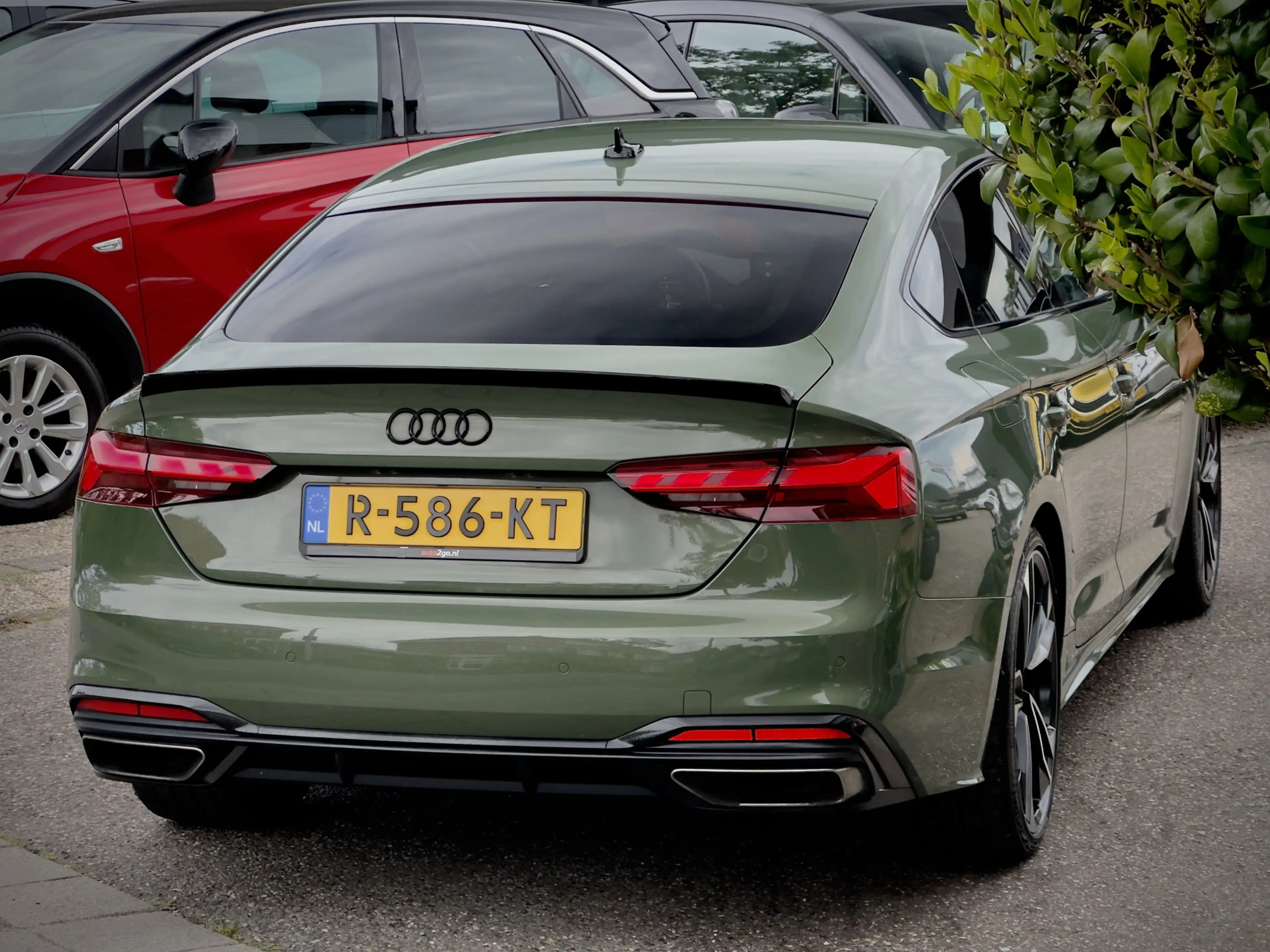 Audi A5 Sportback 35 TFSI ZOMER ACTIE! BETAAL NU 50% 16950 — photo 15