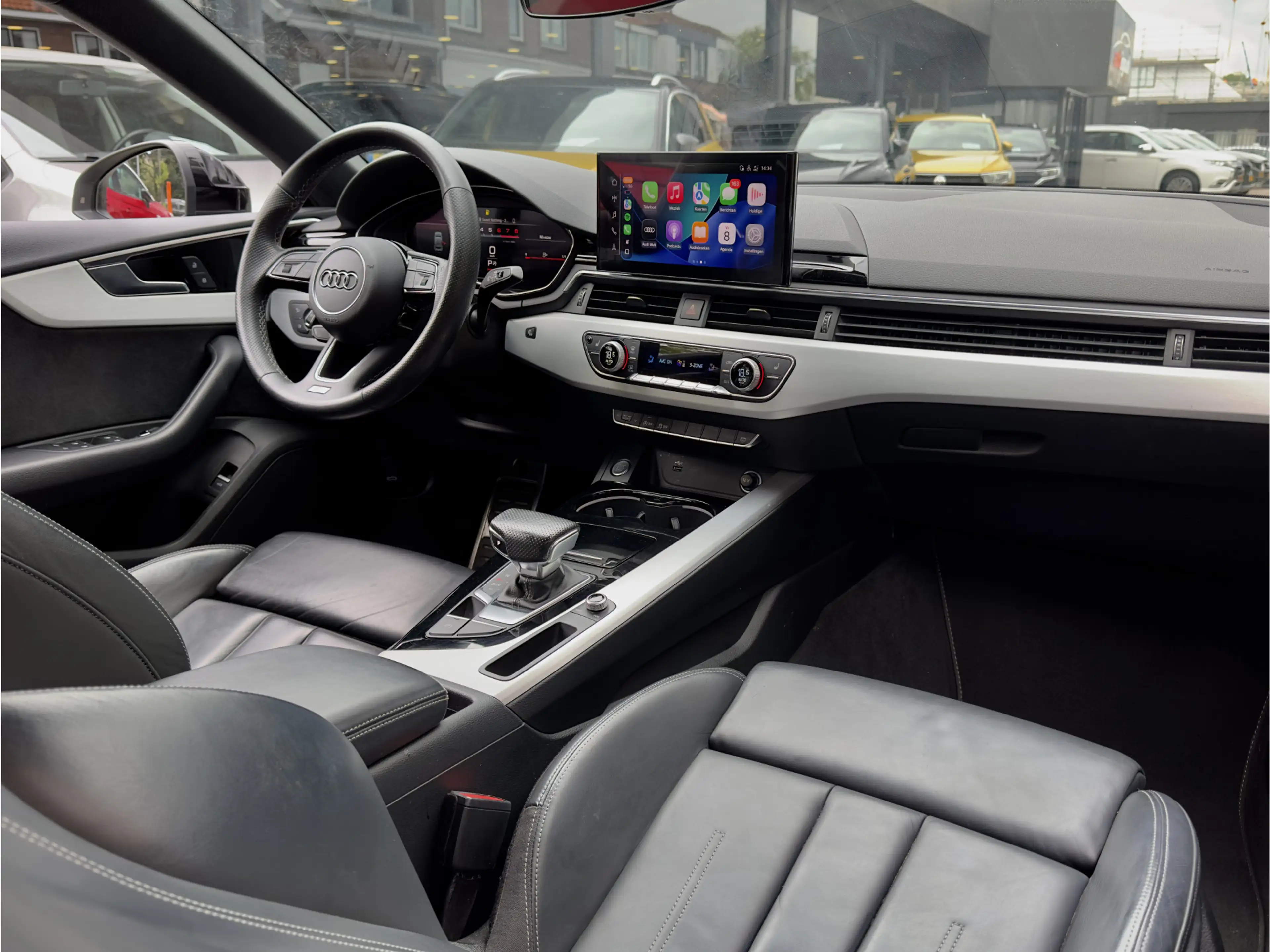 Audi A5 Sportback 35 TFSI ZOMER ACTIE! BETAAL NU 50% 16950 — photo 2