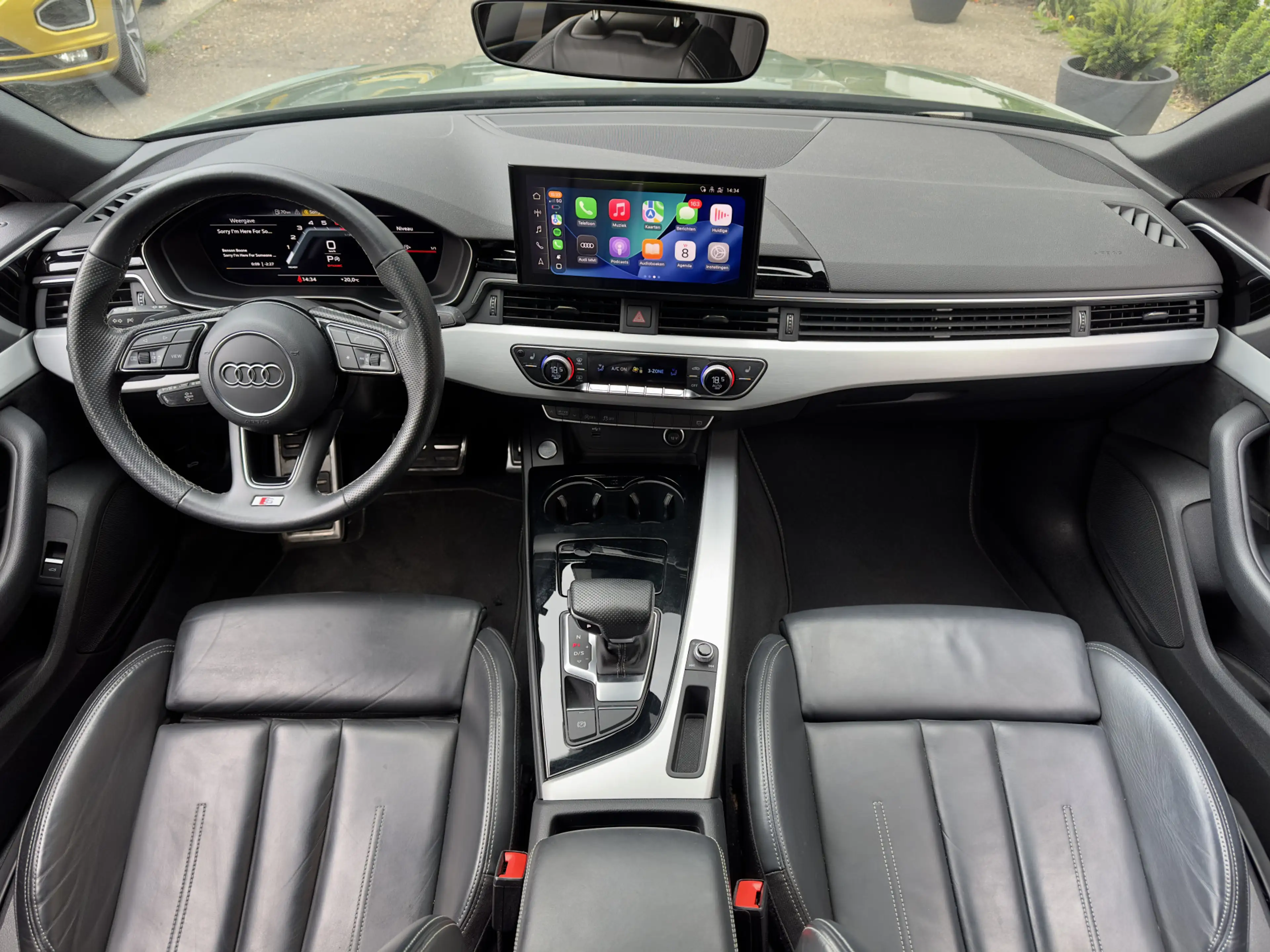Audi A5 Sportback 35 TFSI ZOMER ACTIE! BETAAL NU 50% 16950 — photo 10