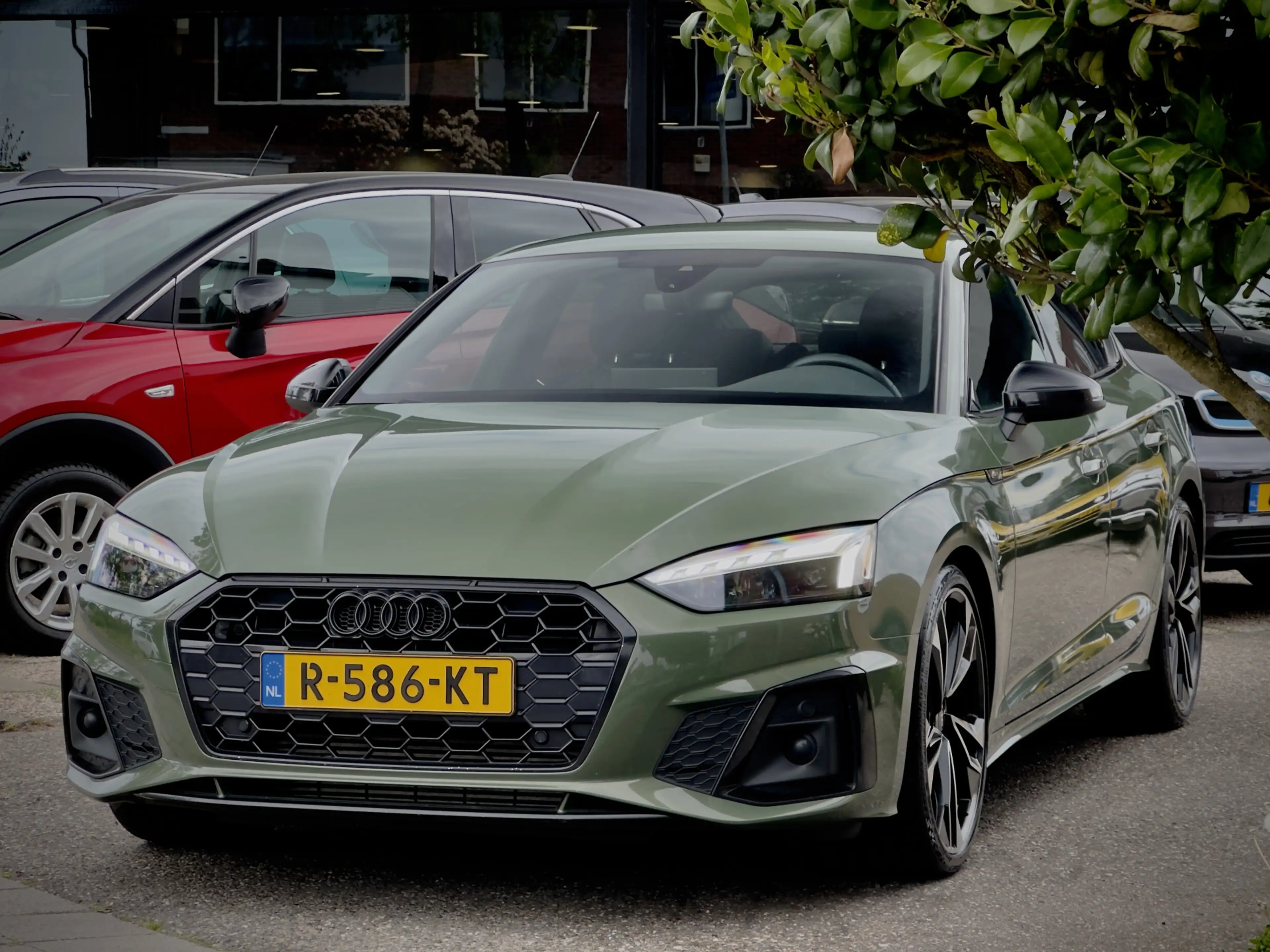 Audi A5 Sportback 35 TFSI ZOMER ACTIE! BETAAL NU 50% 16950 — photo 13