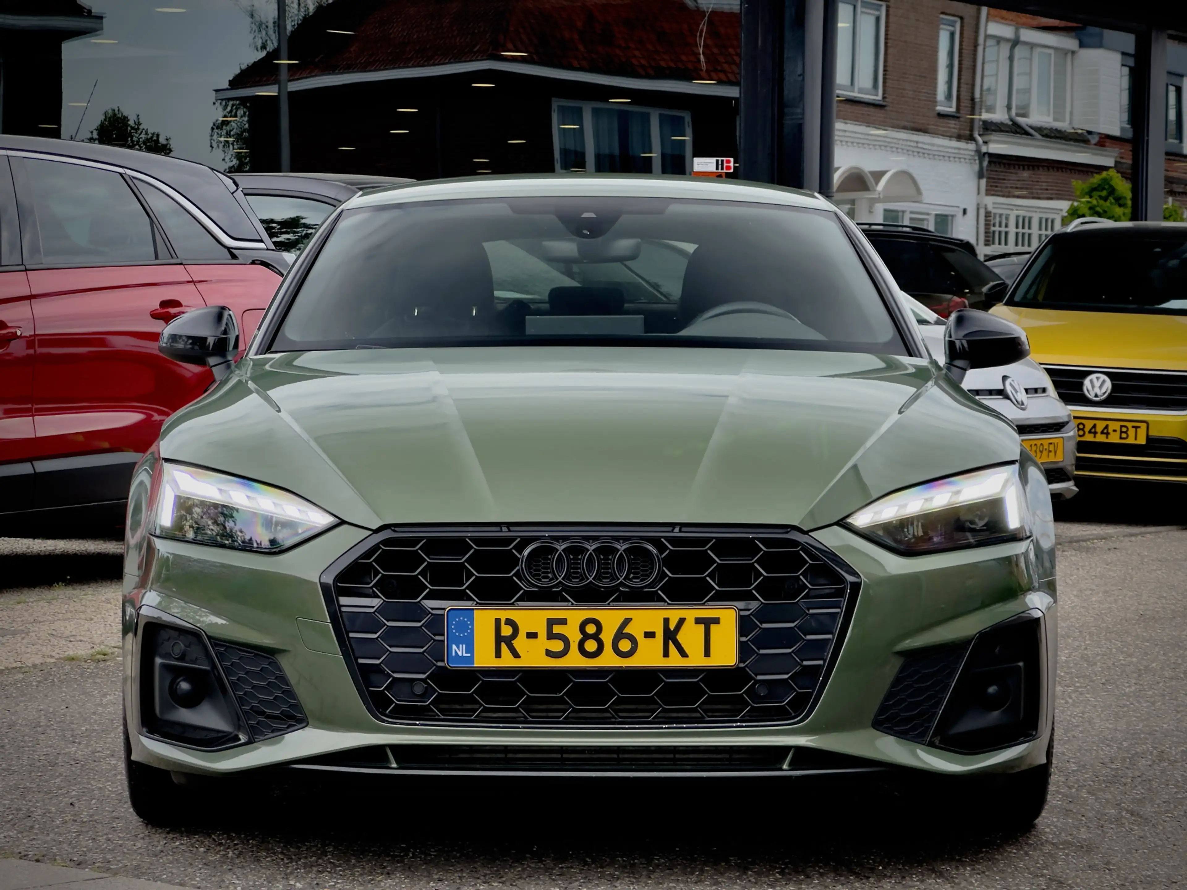 Audi A5 Sportback 35 TFSI ZOMER ACTIE! BETAAL NU 50% 16950 — photo 8