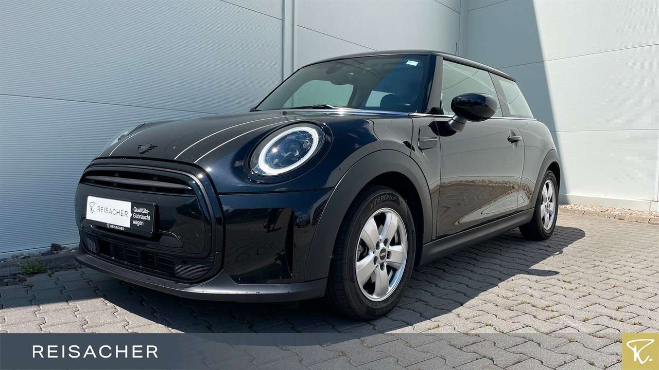 MINI Cooper 2023 — Essential-Trim Aut.Navi,LED,SHZ,DAB