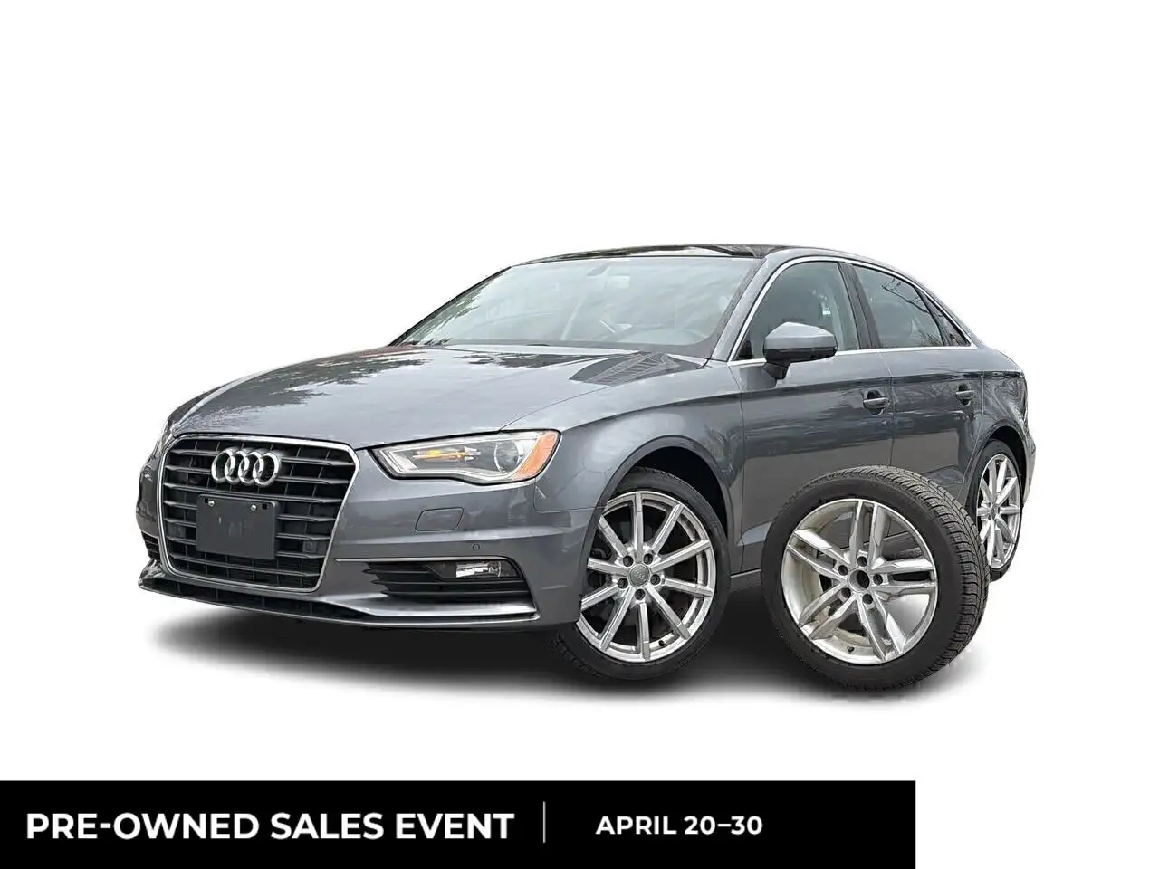 2016 Audi A3