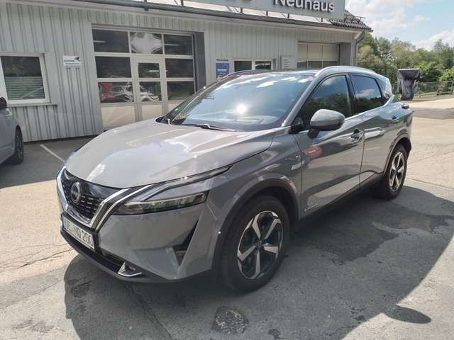 Nissan Qashqai N-Connecta e-Power AHK