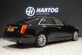 Cadillac CTS 2.0 Premium met LPG installatie + PANO / STOELVERK Schwarz - thumbnail 2