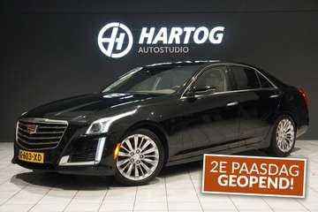 2.0 Premium met LPG installatie + PANO / STOELVERK