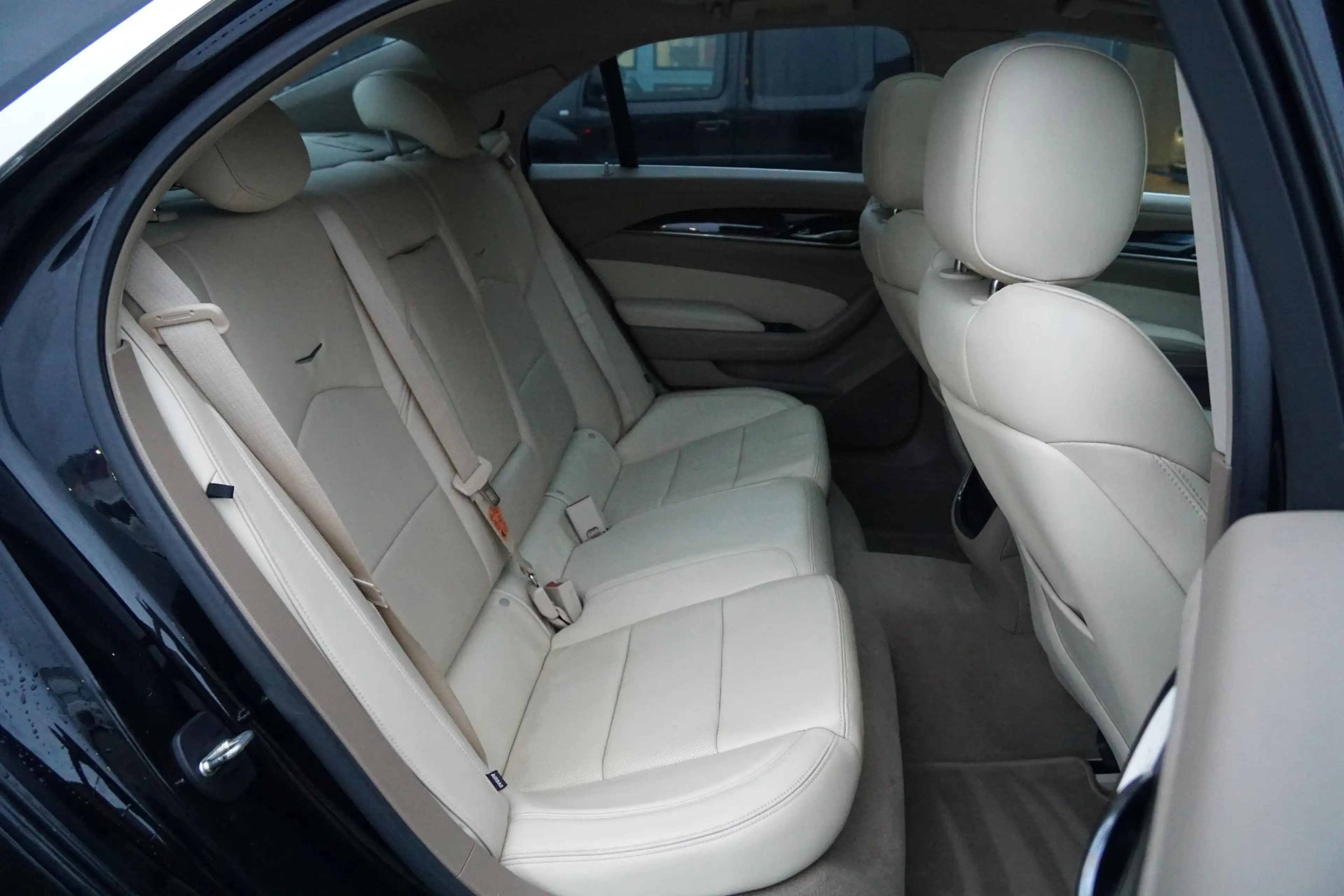 Cadillac CTS 2.0 Premium met LPG installatie + PANO / STOELVERK — photo 7
