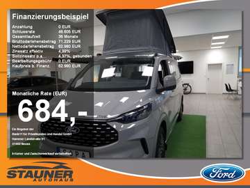 Copa C 500 Markise Standheizung AHK