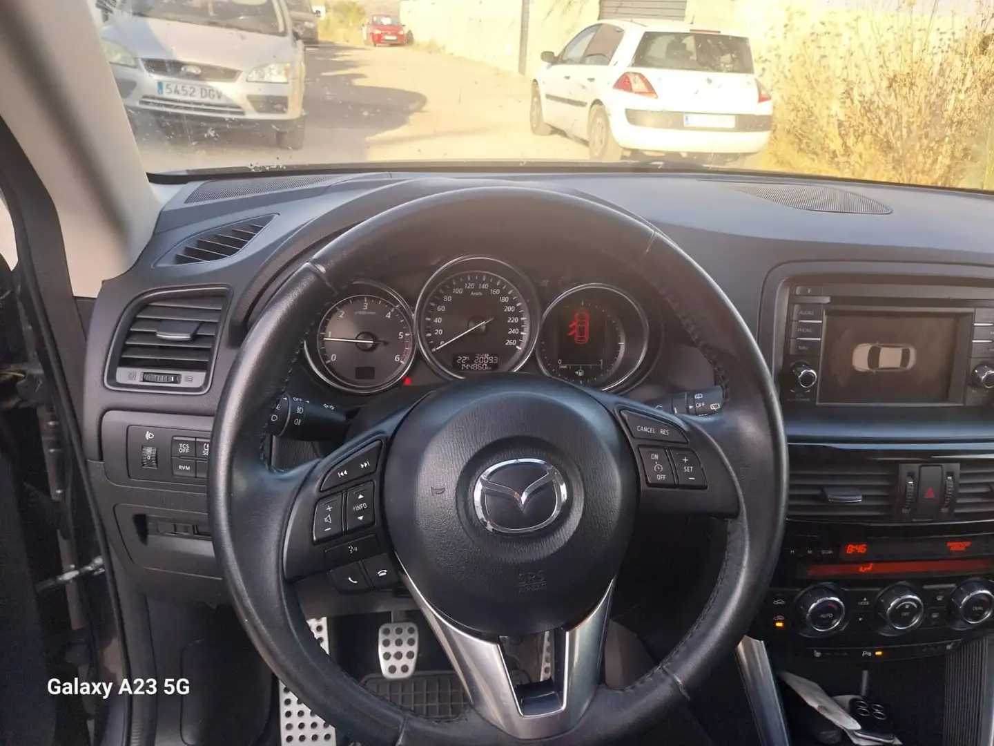 Mazda CX-5 2.2DE Luxury P. Safety+TS+Nav. 4WD Pack Safety + T - 1