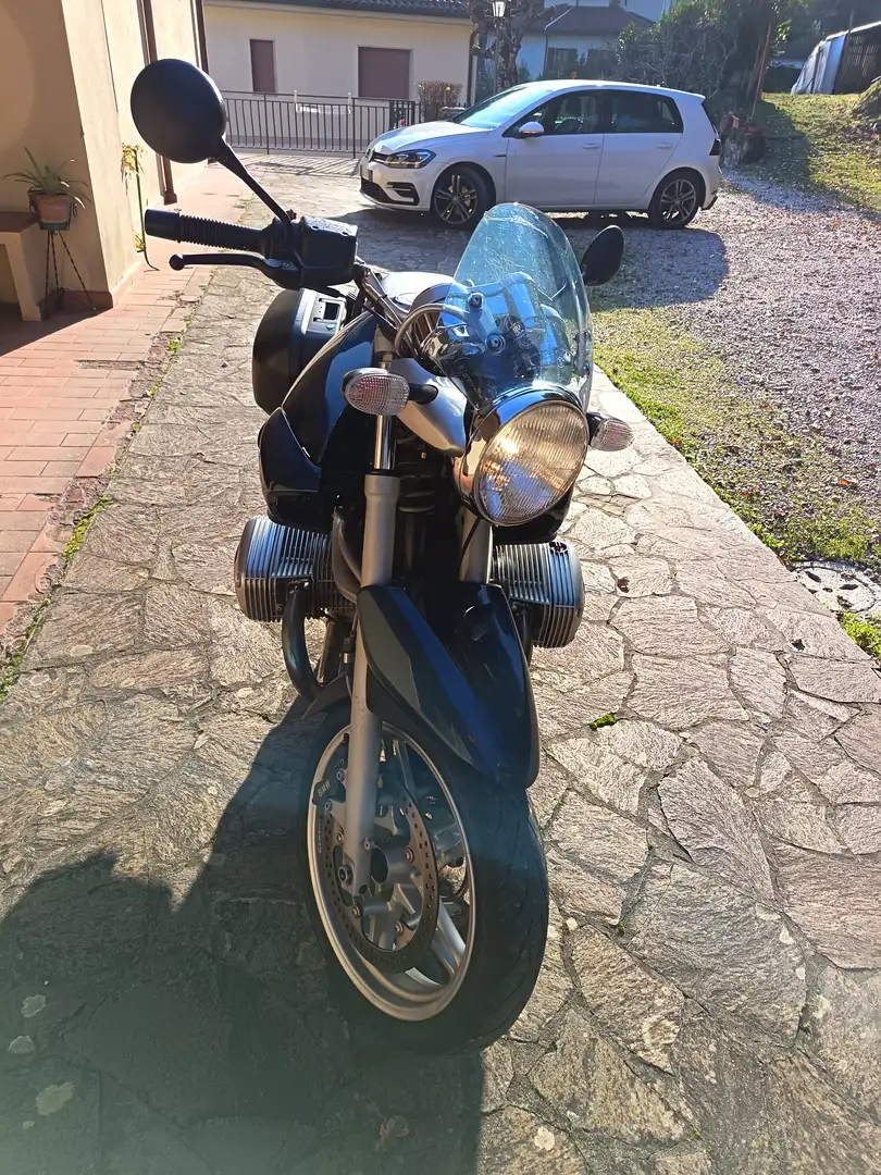BMW R 1150 R ABS Azul - 2