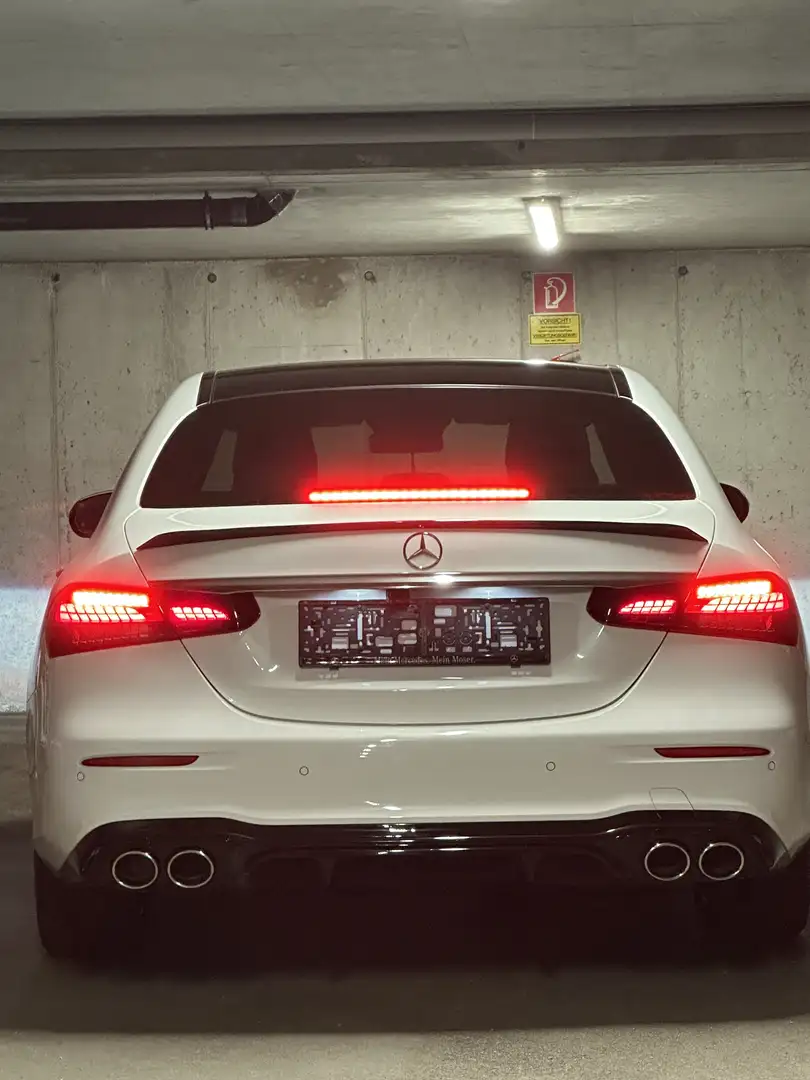 Mercedes-Benz E 220 d 4MATIC Aut. - 2