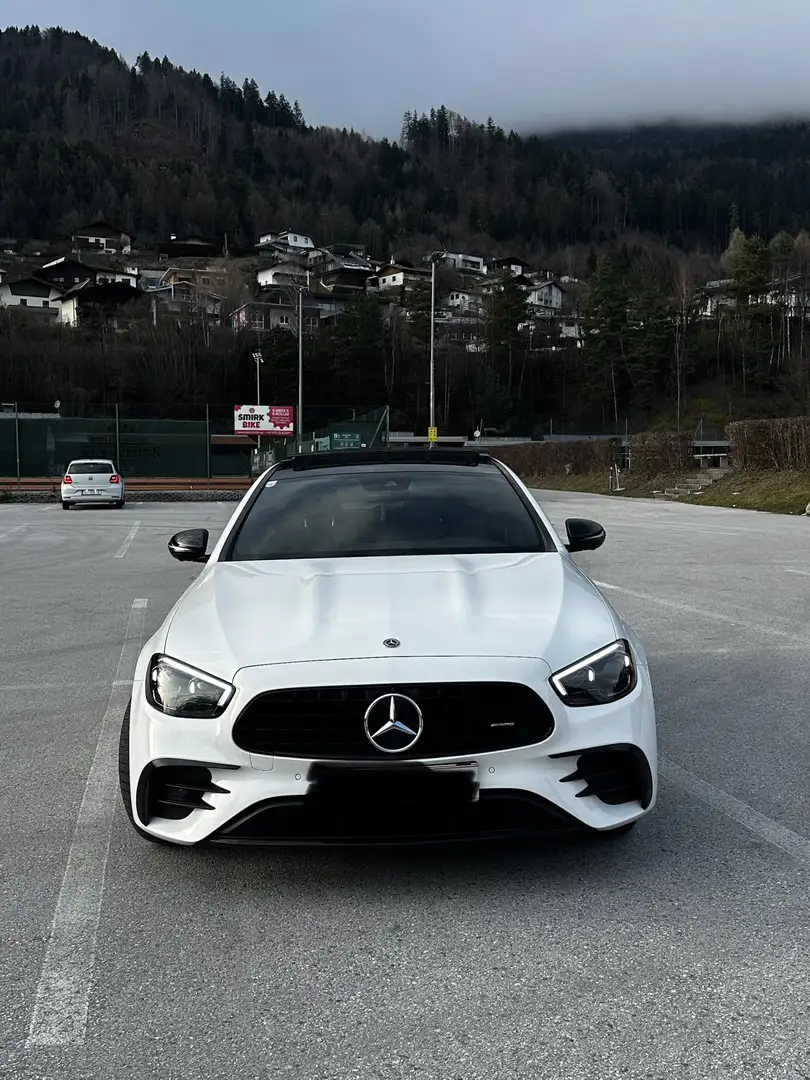 Mercedes-Benz E 220 d 4MATIC Aut. - 1
