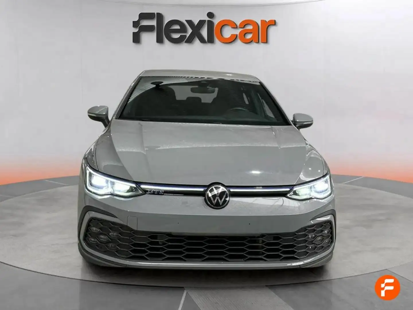 Volkswagen Golf GTE 1.4 TSI 180kW (245CV) DSG Gris - 2
