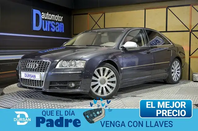 Audi A8 6.0 quattro Tiptronic