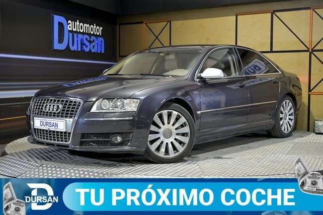 Audi A8 6.0 quattro Tiptronic - foto 1