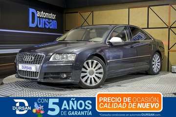 6.0 quattro Tiptronic