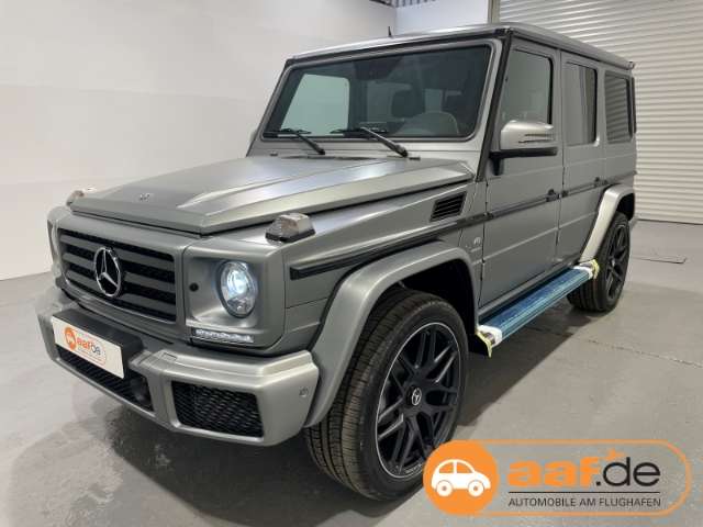 Second hand Mercedes Benz G-Class 500