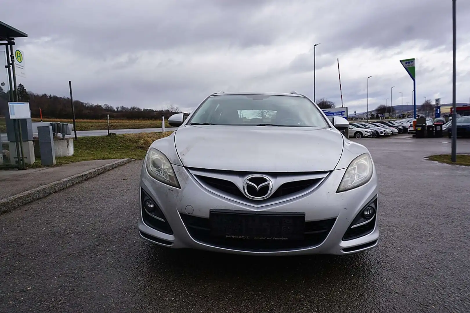 Mazda 6 Mazda6 Sport Combi CD129 Mirai Grau - 1