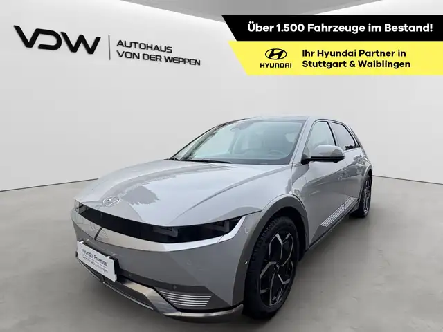 Hyundai IONIQ 5 UNIQ MIT ASSIST-RELAX-PAKET + GLASDACH! Klima