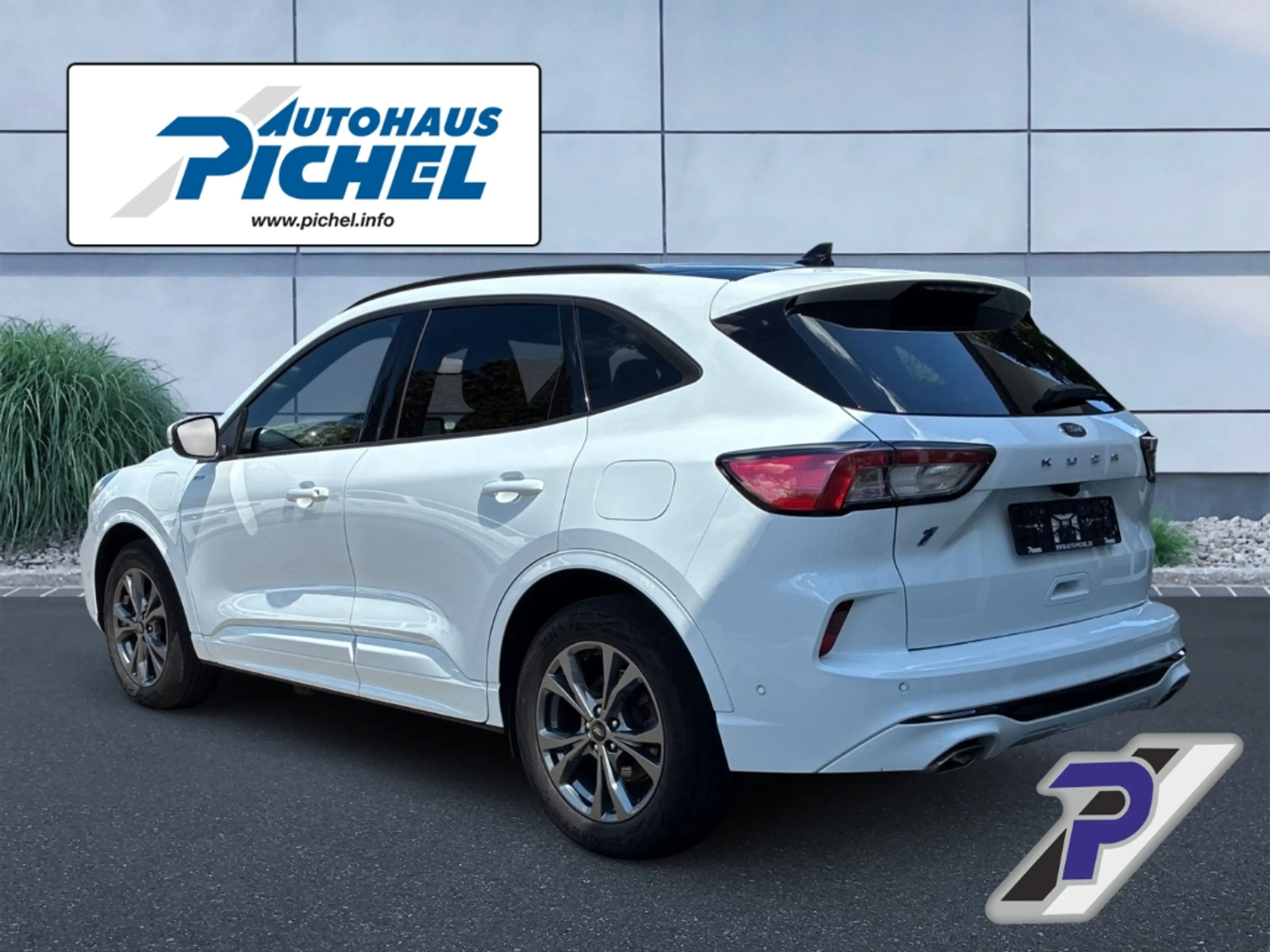 Ford Kuga Plug-In Hybrid ST-Line X LED+TWA+NAVI HUD El. Pano — photo 4