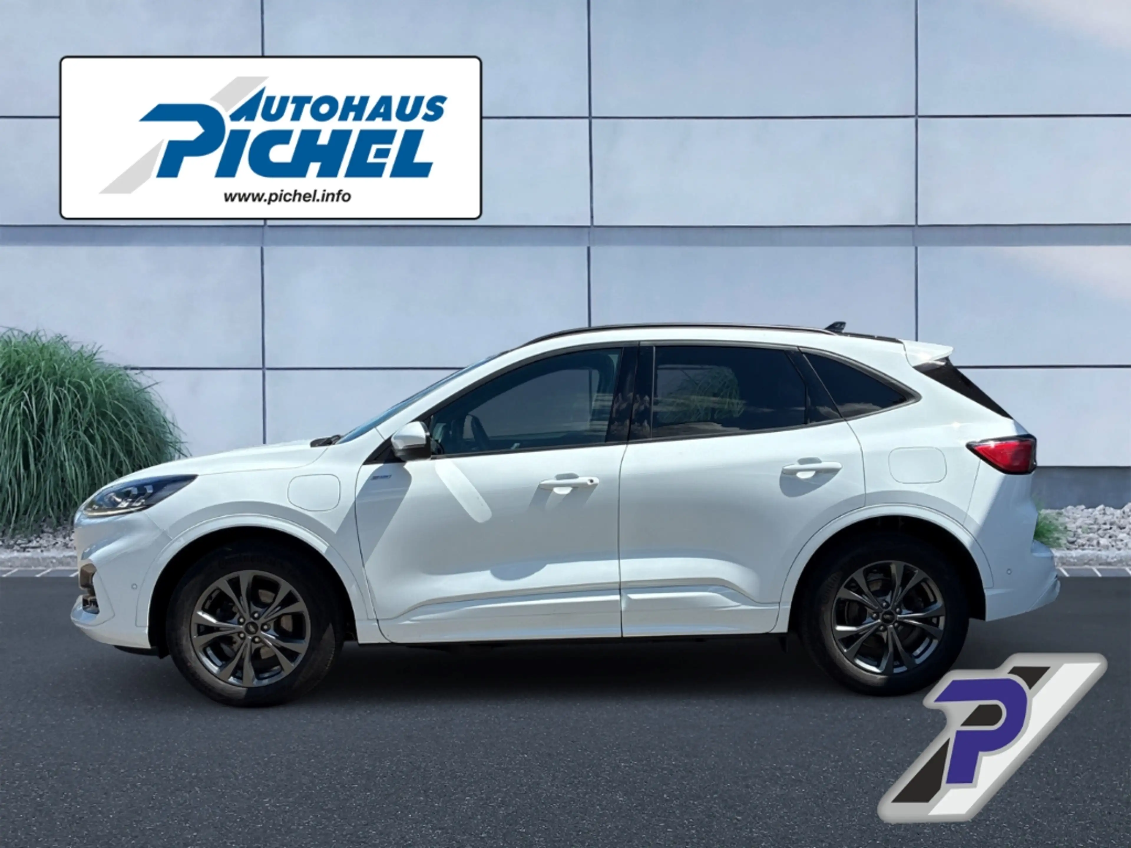 Ford Kuga Plug-In Hybrid ST-Line X LED+TWA+NAVI HUD El. Pano — photo 3
