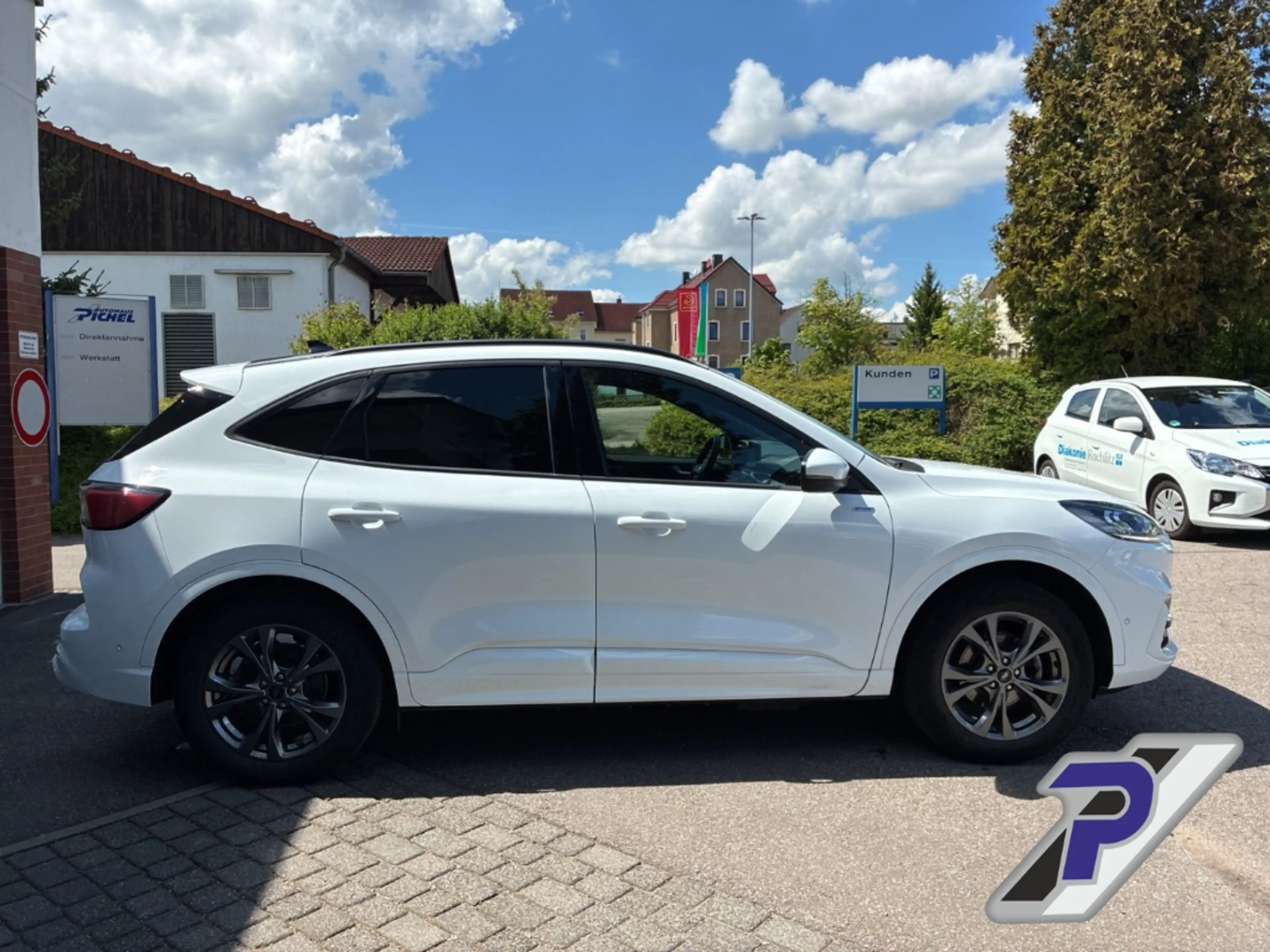 Ford Kuga Plug-In Hybrid ST-Line X LED+TWA+NAVI HUD El. Pano — photo 7