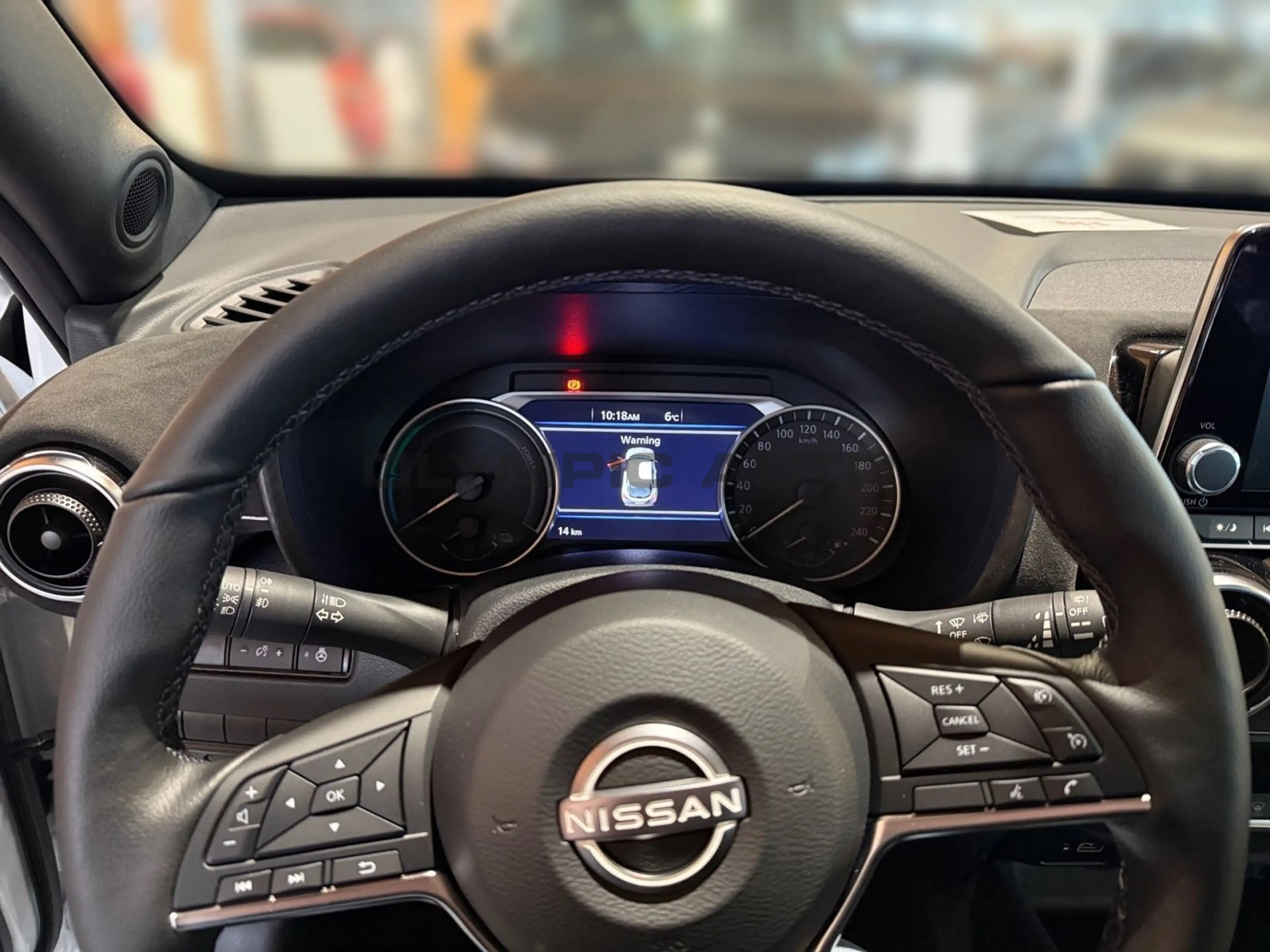 Nissan Juke JUKE 1.6 HYBRID 143 PS 4AMT N-DESIGN NC Ext Blac — photo 9