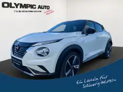 Nissan Juke 1.6 HYBRID 143 PS 4AMT N DESIGN NC Ext Blac