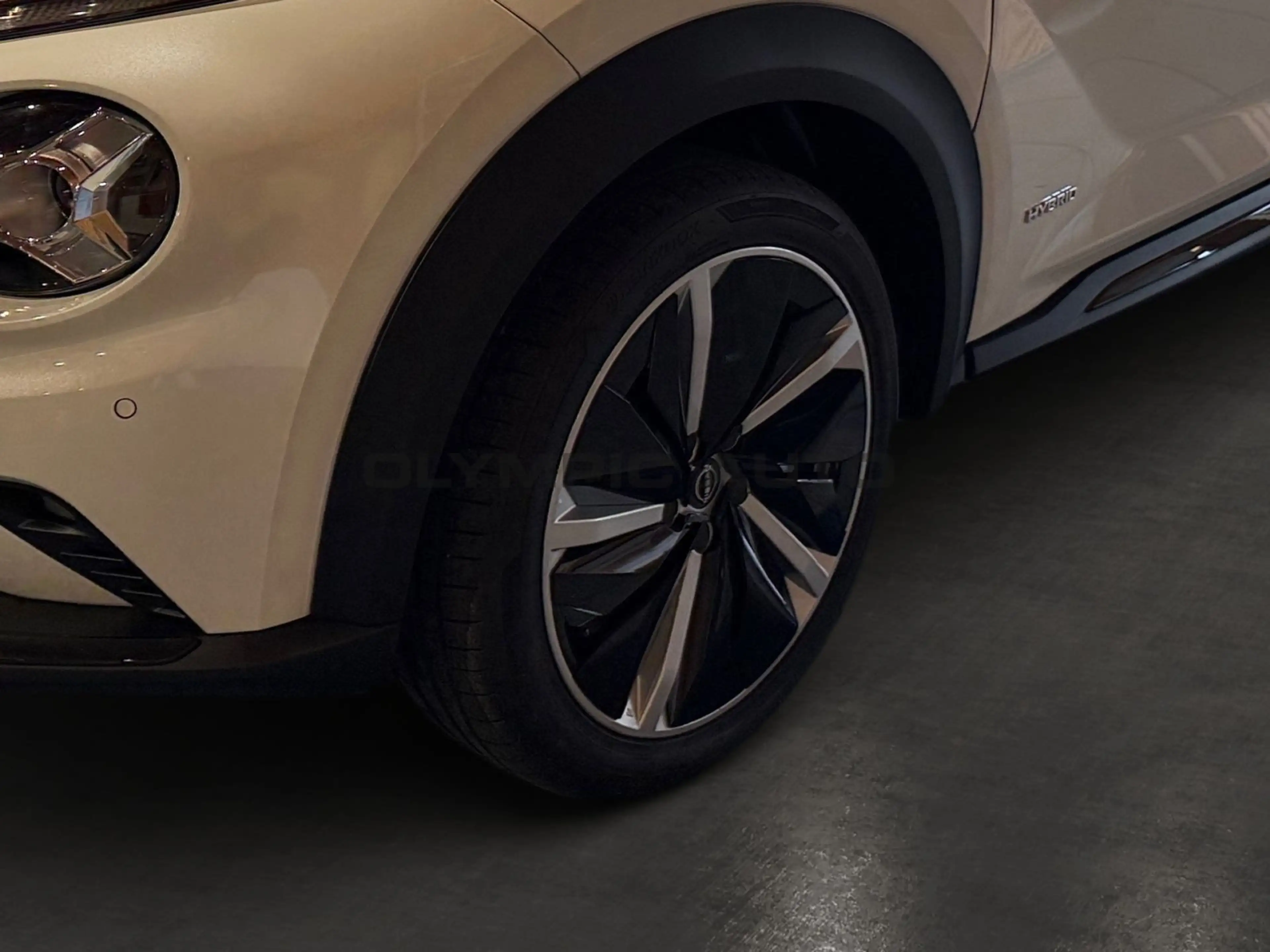 Nissan Juke JUKE 1.6 HYBRID 143 PS 4AMT N-DESIGN NC Ext Blac — photo 7