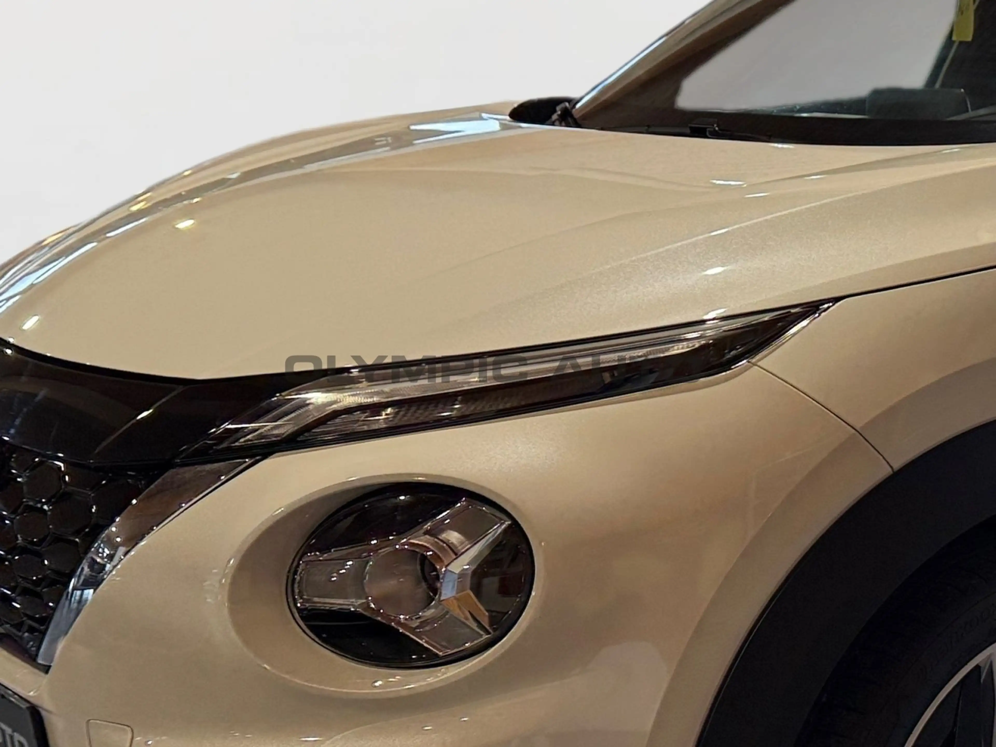 Nissan Juke JUKE 1.6 HYBRID 143 PS 4AMT N-DESIGN NC Ext Blac — photo 6