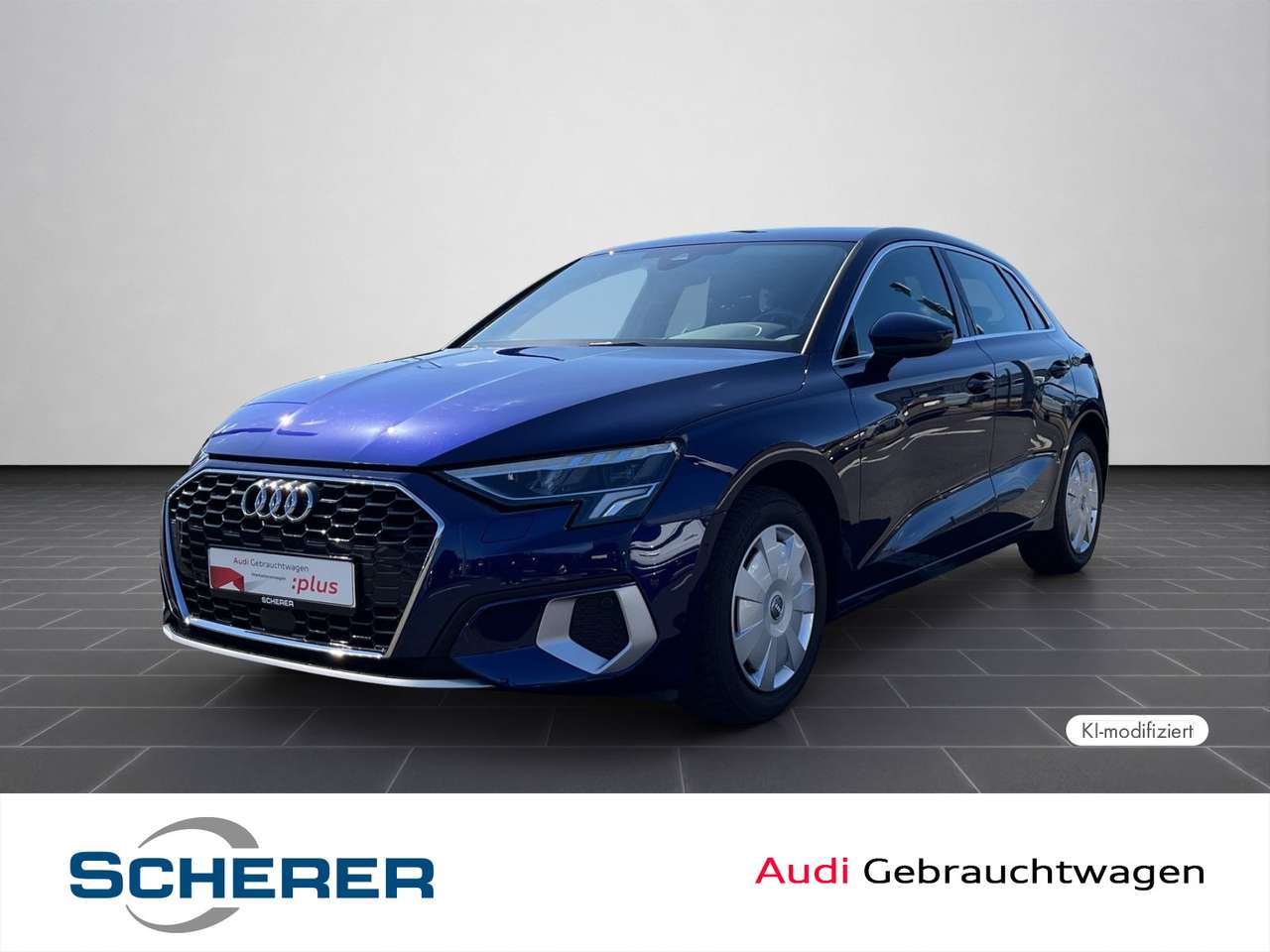 Audi A3 2023 — advanced 30 TFSI S tronic ACC NAVI