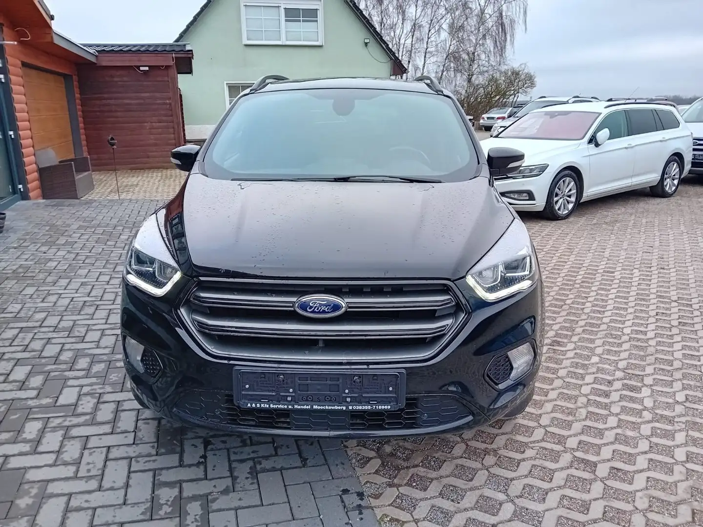 Ford Kuga ST-Line Nero - 2